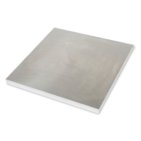 Tci Precision Metals Precision Ground .787in X 6.000in X 6.000in 6061-T651 Aluminum MG-6061-0787-06-06